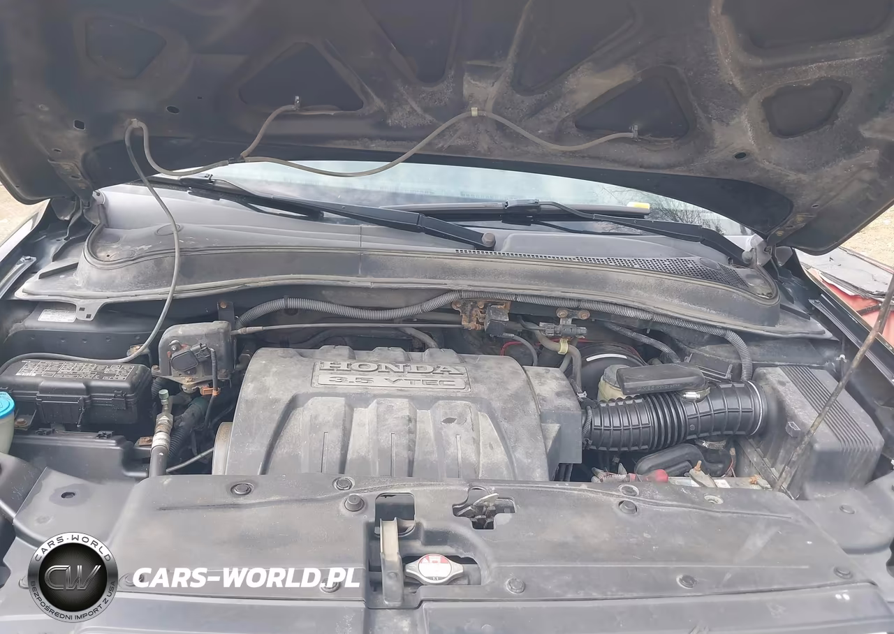 2008 Honda Pilot Vp VIN:5FNYF18228B050697 - 10