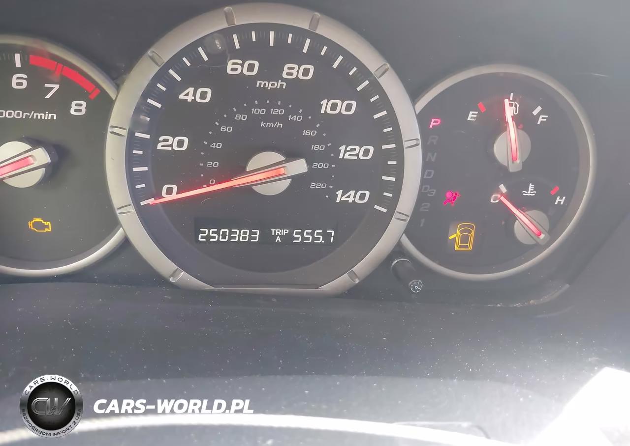 2008 Honda Pilot Vp VIN:5FNYF18228B050697 - 7