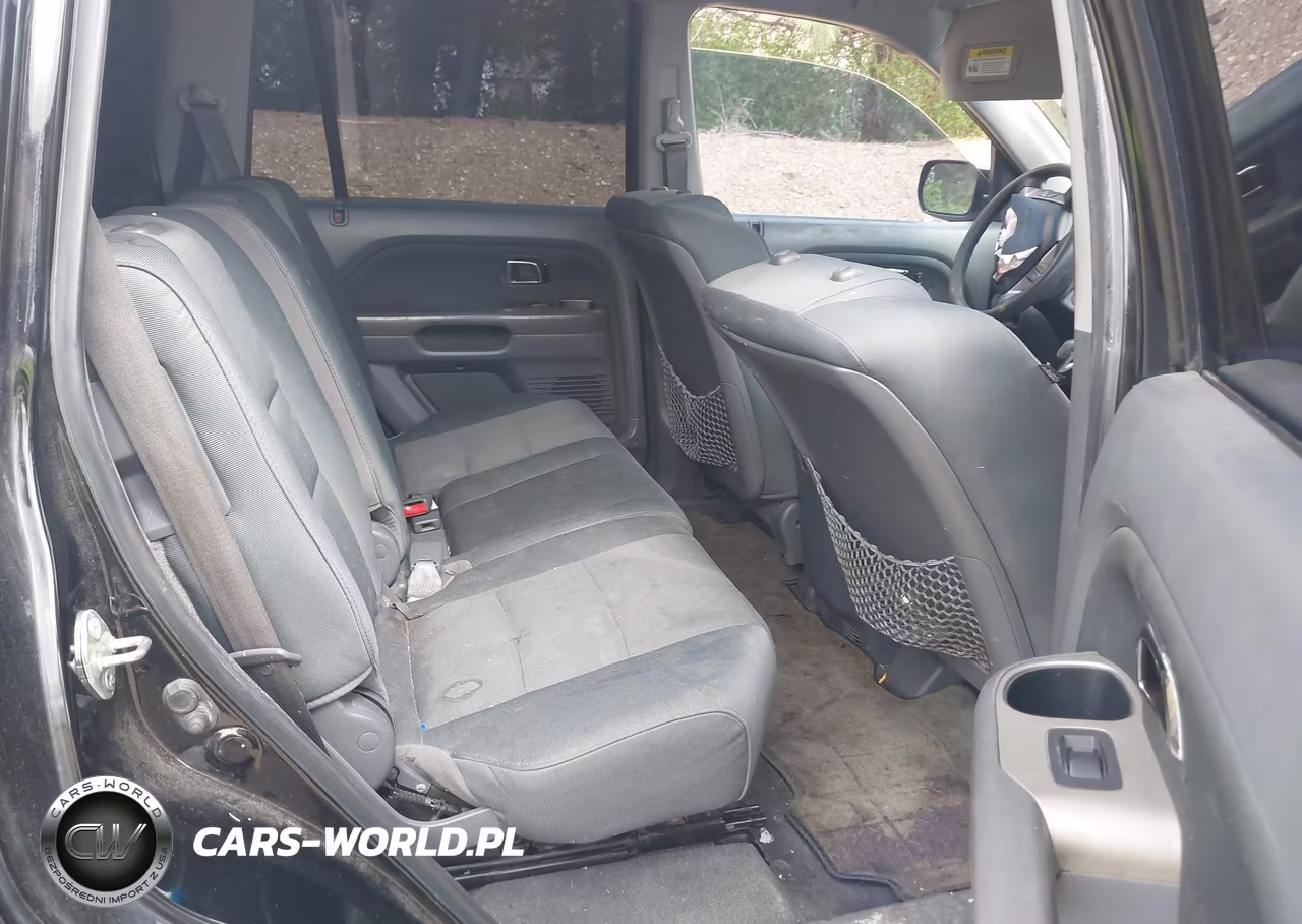 2008 Honda Pilot Vp VIN:5FNYF18228B050697 - 8
