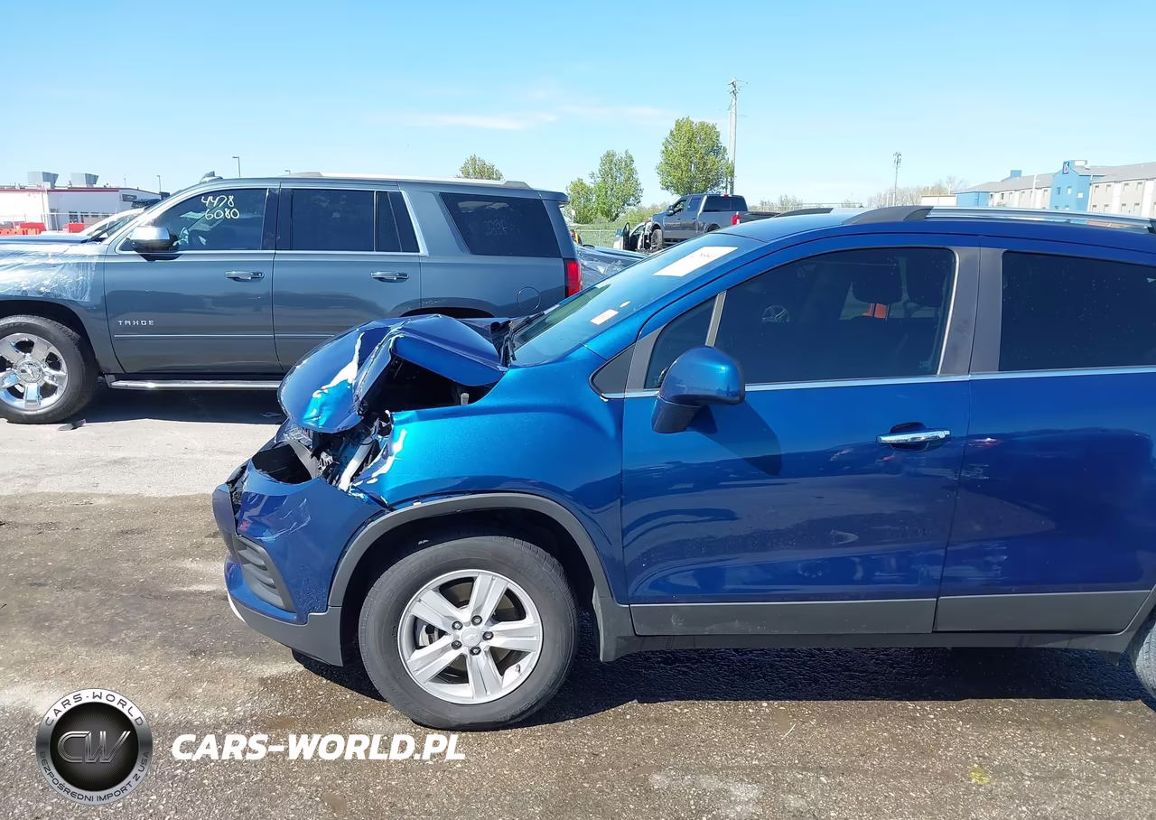 2020 Chevrolet Trax Awd Lt VIN:3GNCJPSB2LL161238 - 18