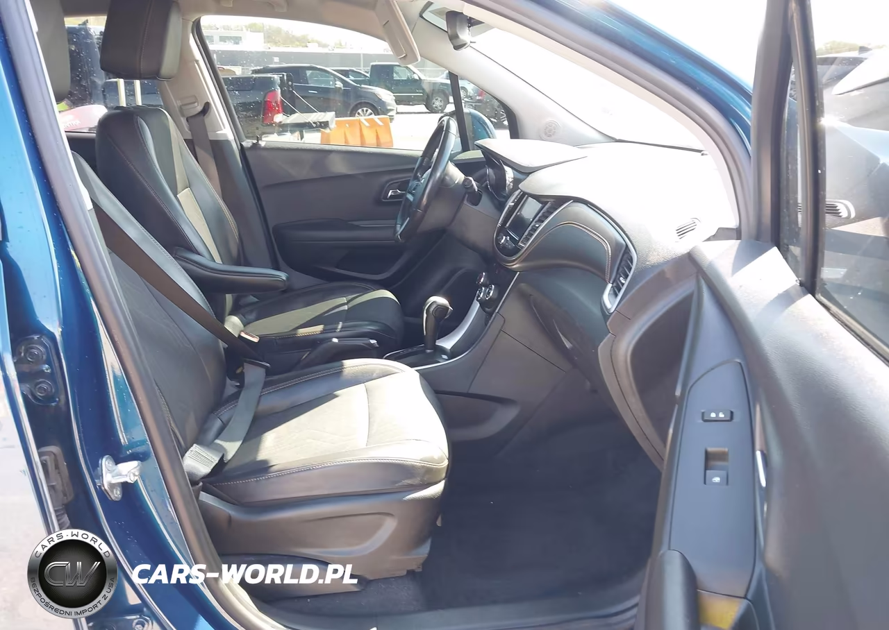 2020 Chevrolet Trax Awd Lt VIN:3GNCJPSB2LL161238 - 5