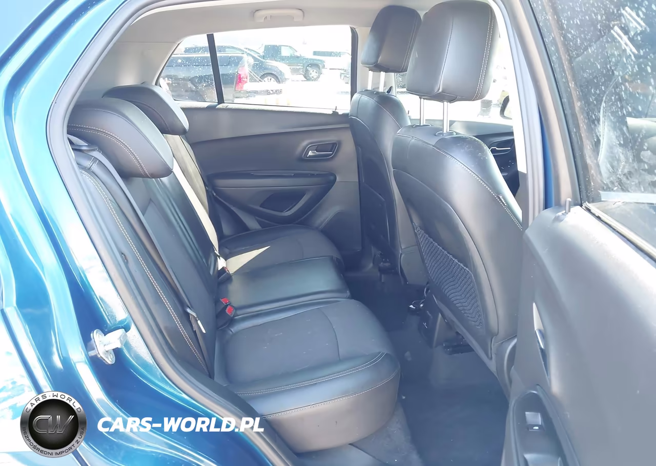 2020 Chevrolet Trax Awd Lt VIN:3GNCJPSB2LL161238 - 8