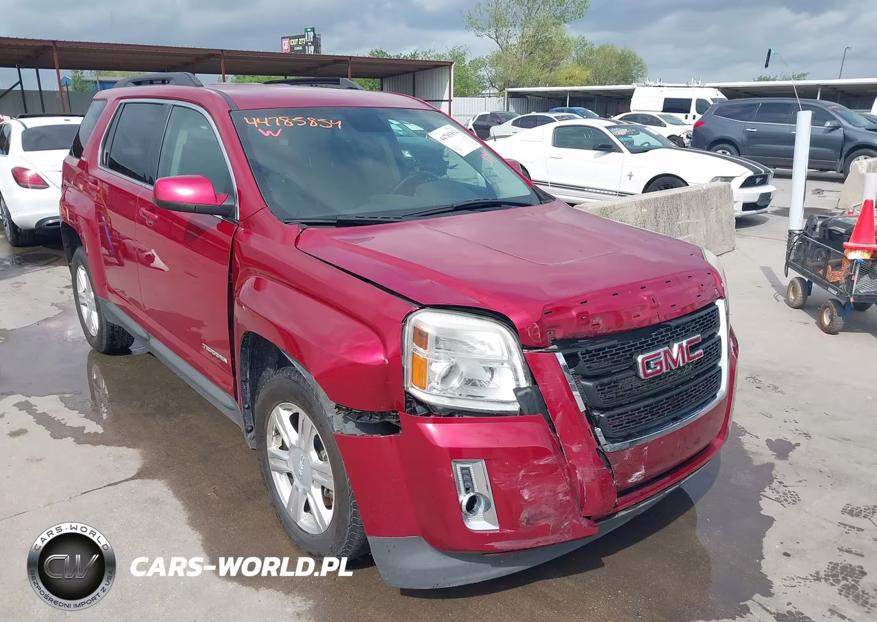 2014 GMC Terrain Sle-2 – zdjęcie 1 z 16