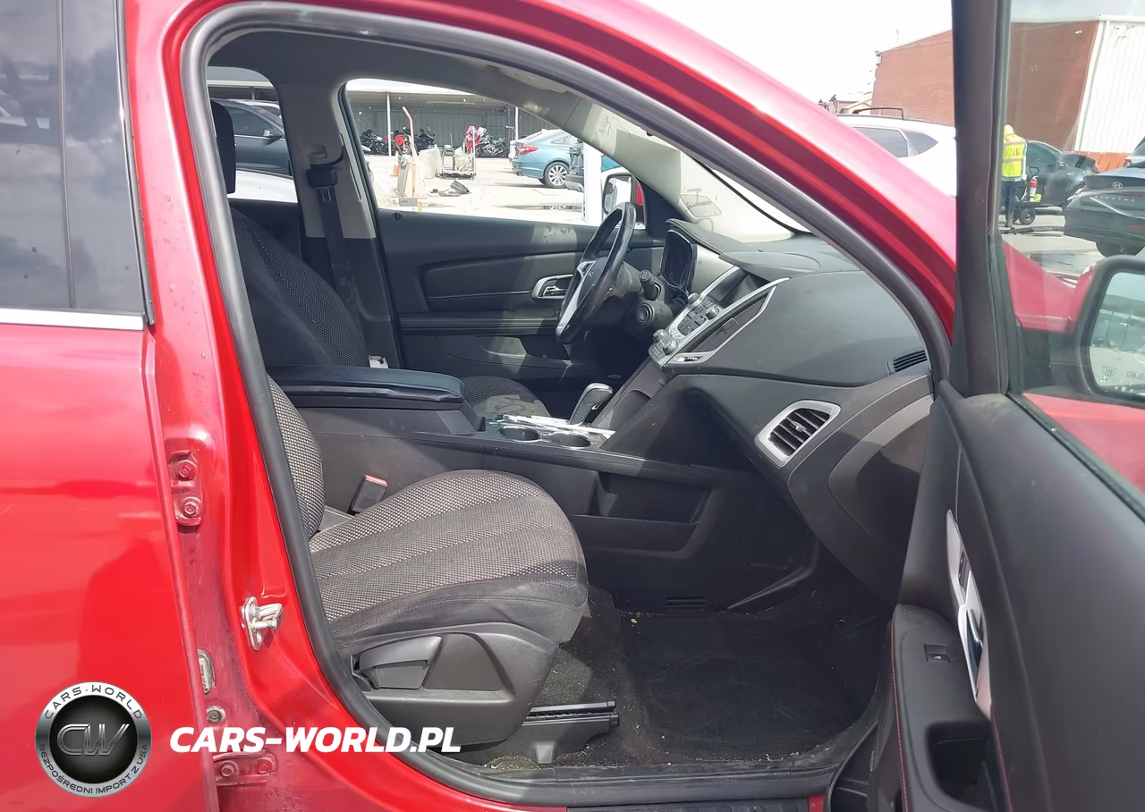 2014 GMC Terrain Sle-2 VIN:2GKFLRE35E6279683 - 5