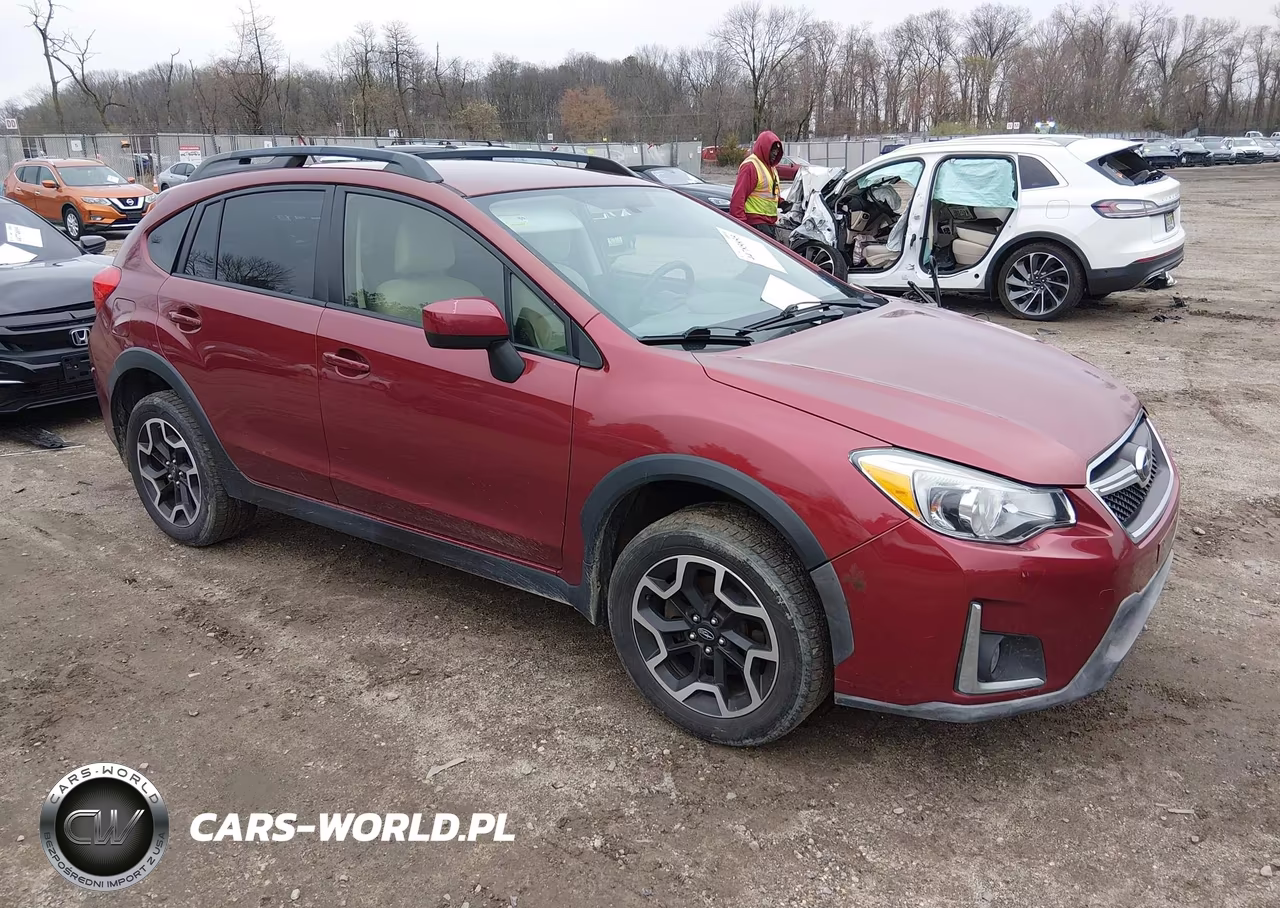 2016 Subaru Crosstrek 2.0I Premium