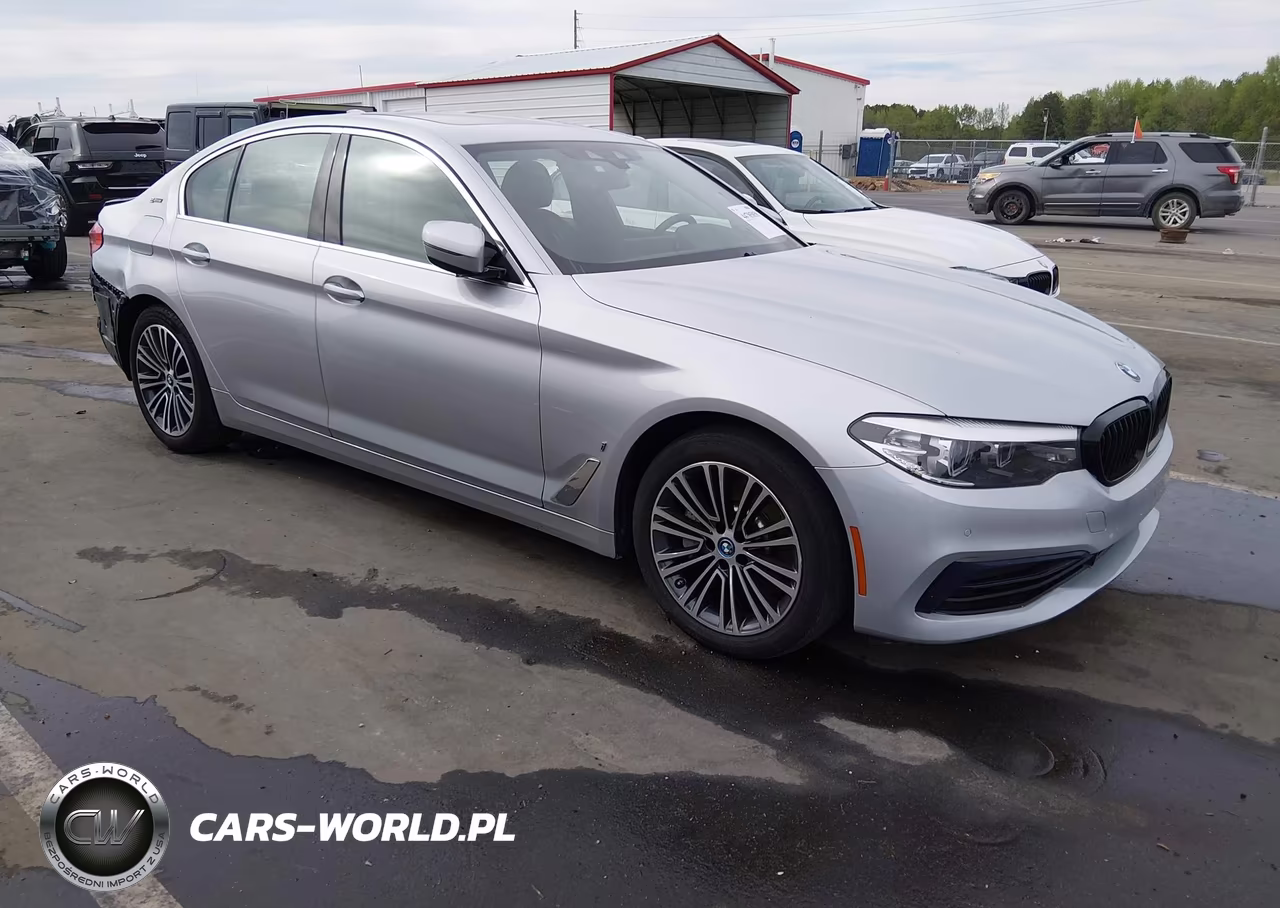 2019 BMW 530E xDrive Iperformance
