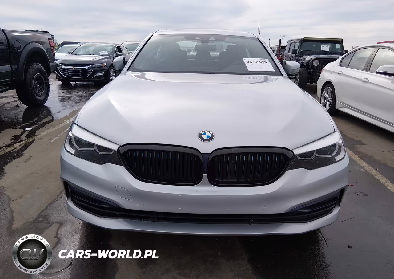 2019 BMW 530E xDrive Iperformance VIN:WBAJB1C5XKB376222 - 13