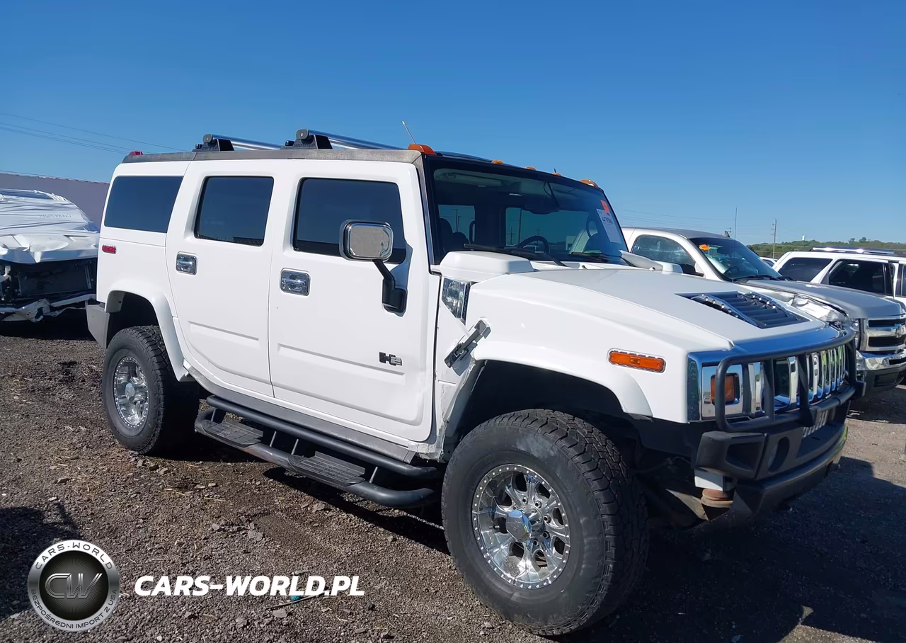 2003 Hummer H2