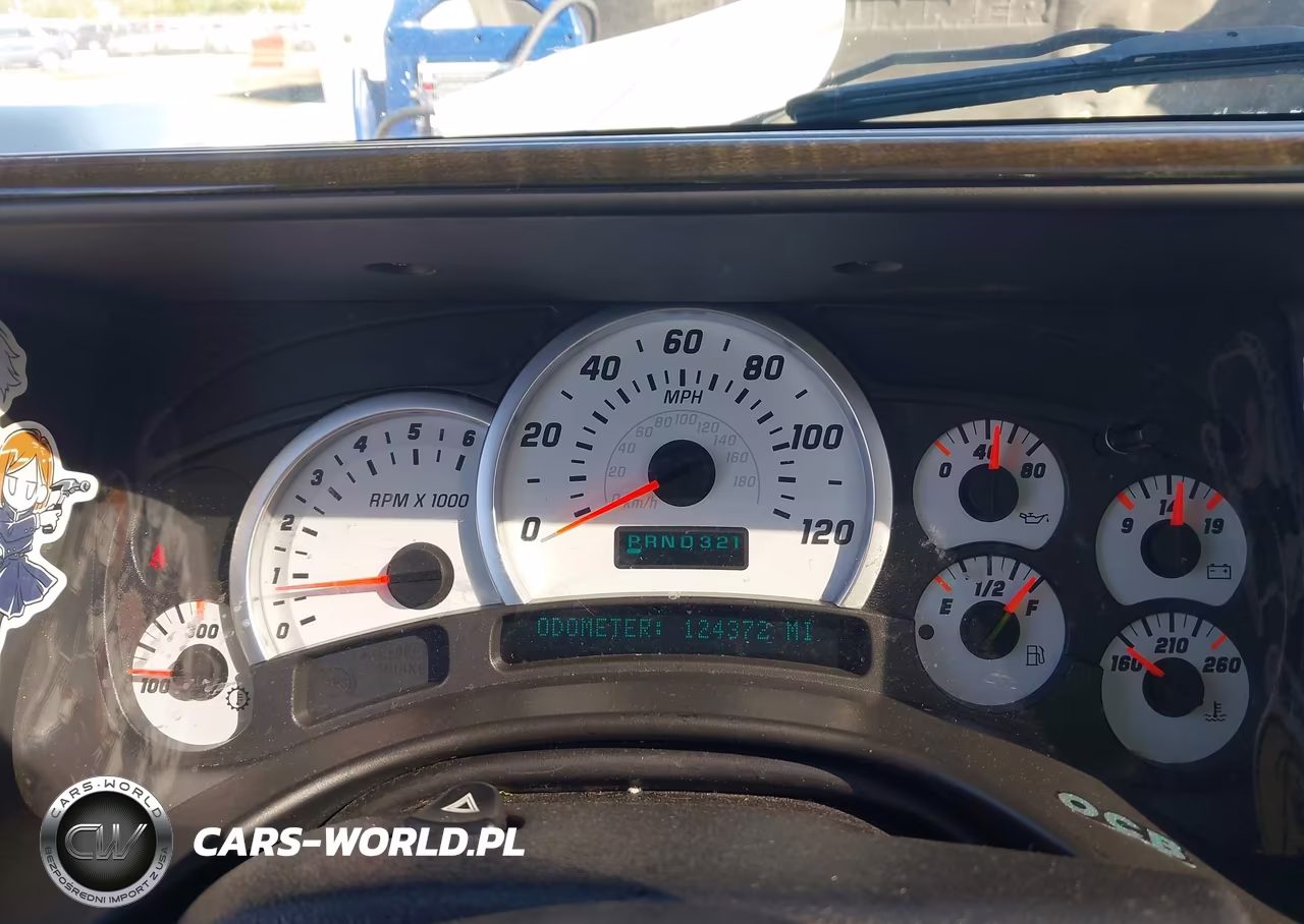 2003 Hummer H2 VIN:5GRGN23U83H143289 - 7