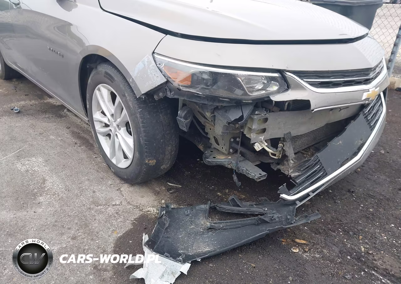 2018 Chevrolet Malibu Lt VIN:1G1ZD5ST6JF120246 - 12