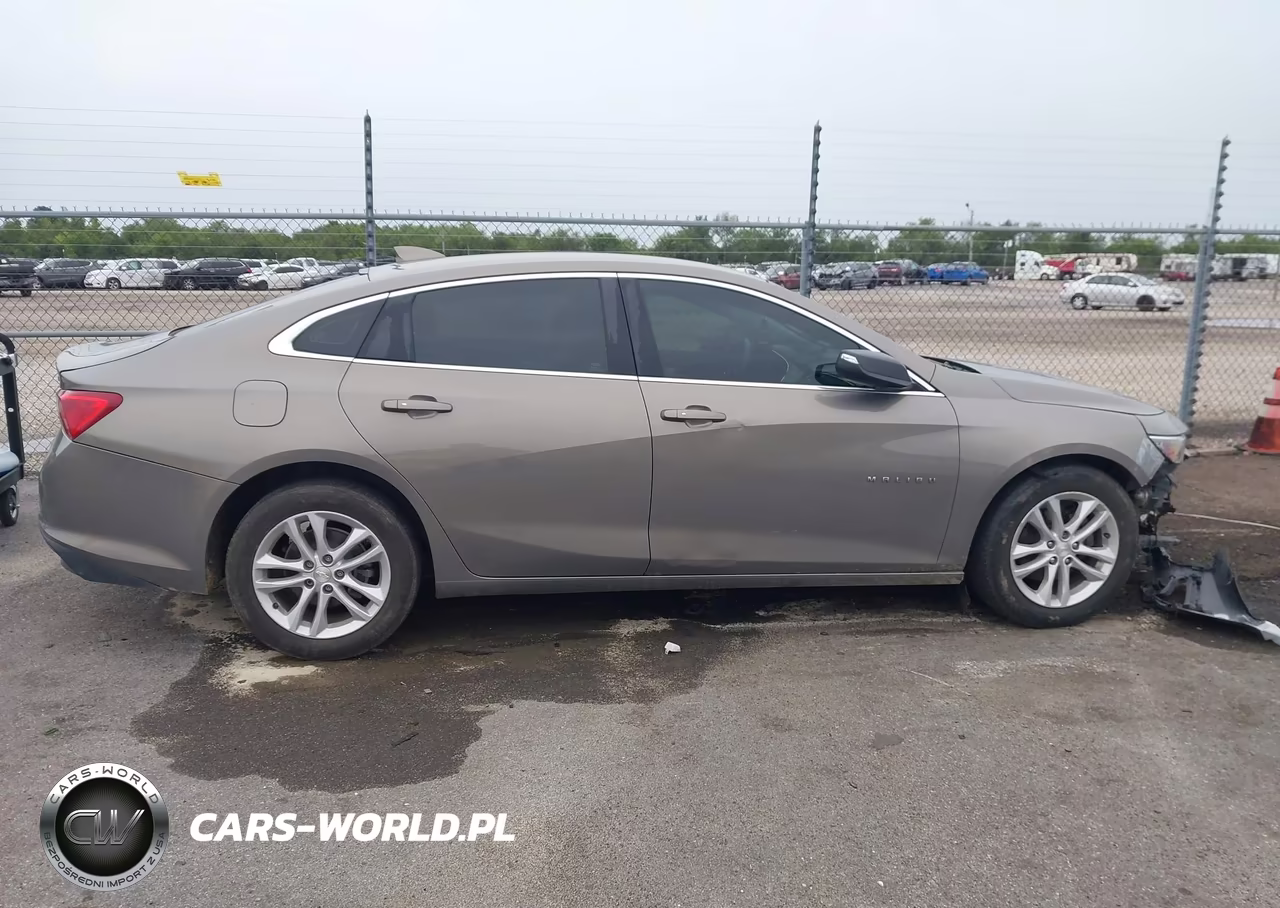 2018 Chevrolet Malibu Lt VIN:1G1ZD5ST6JF120246 - 14