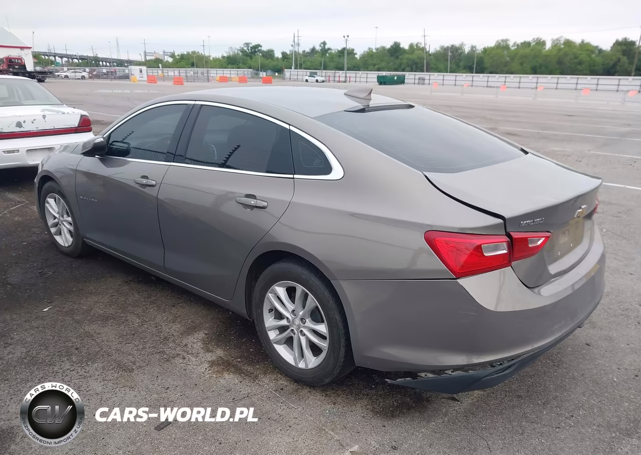 2018 Chevrolet Malibu Lt VIN:1G1ZD5ST6JF120246 - 15