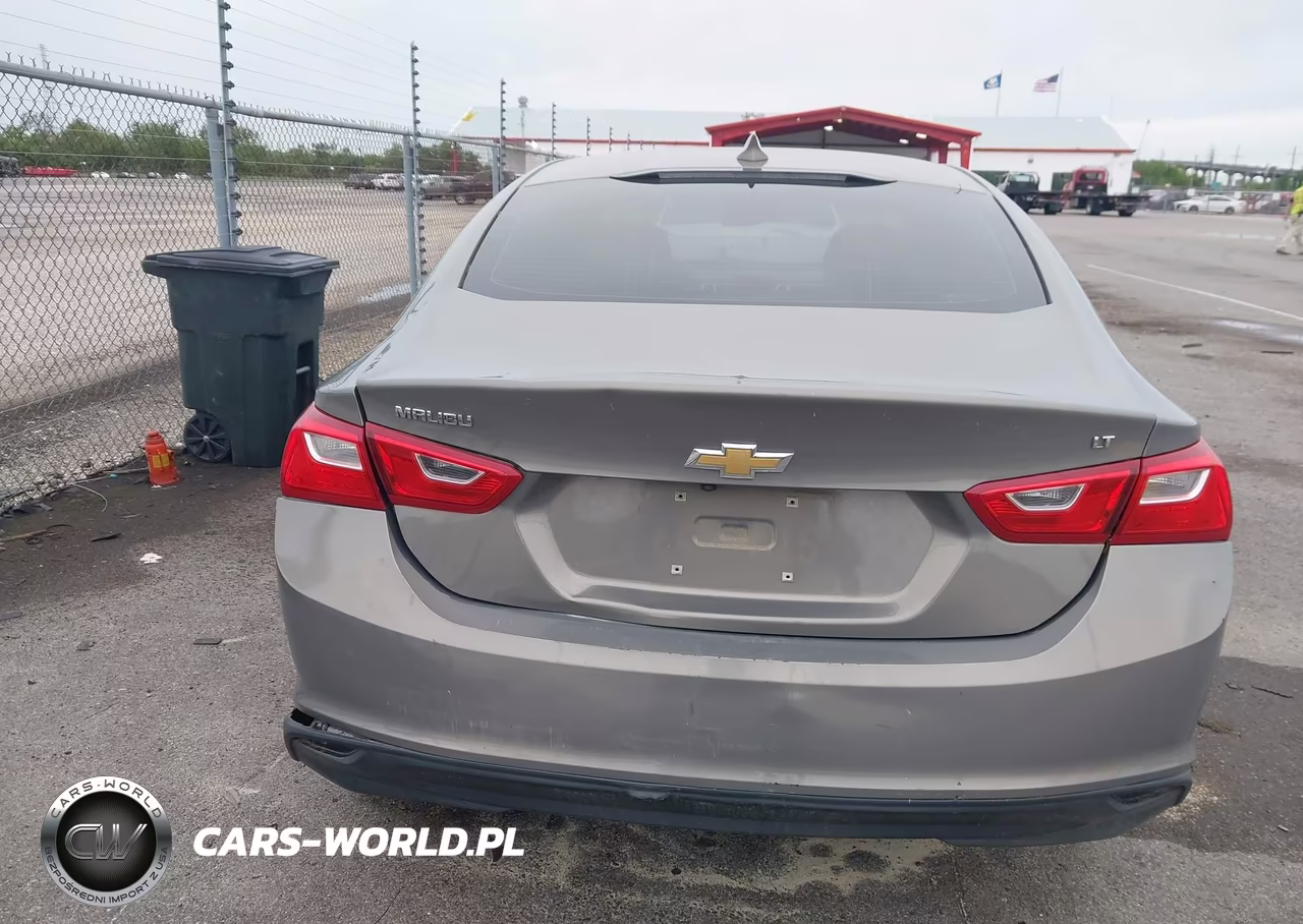 2018 Chevrolet Malibu Lt VIN:1G1ZD5ST6JF120246 - 17