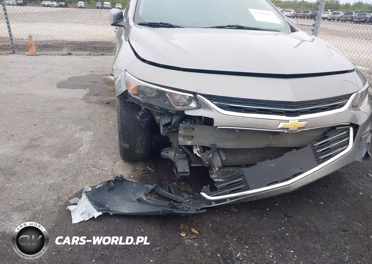 2018 Chevrolet Malibu Lt VIN:1G1ZD5ST6JF120246 - 6