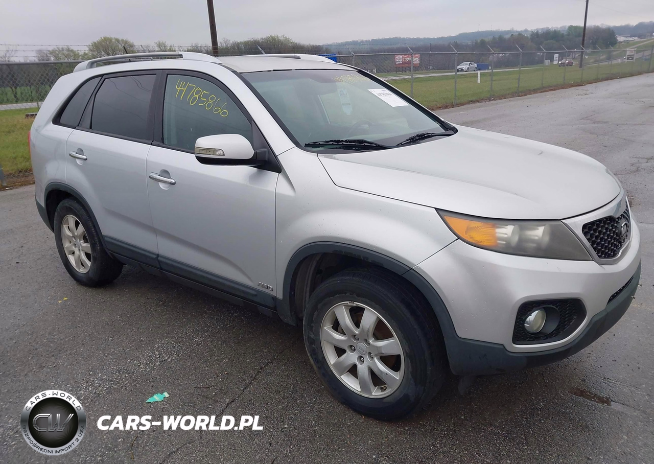 2011 Kia Sorento Lx