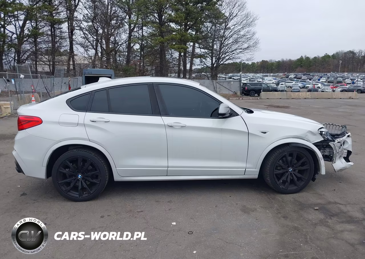 2018 BMW X4 M40I VIN:5UXXW7C53J0W64323 - 13