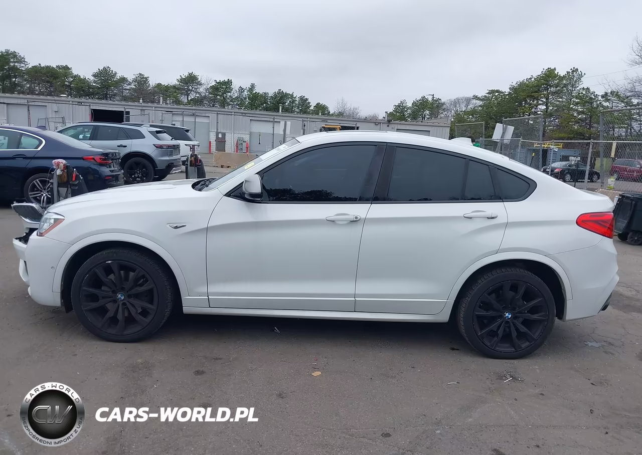 2018 BMW X4 M40I VIN:5UXXW7C53J0W64323 - 14