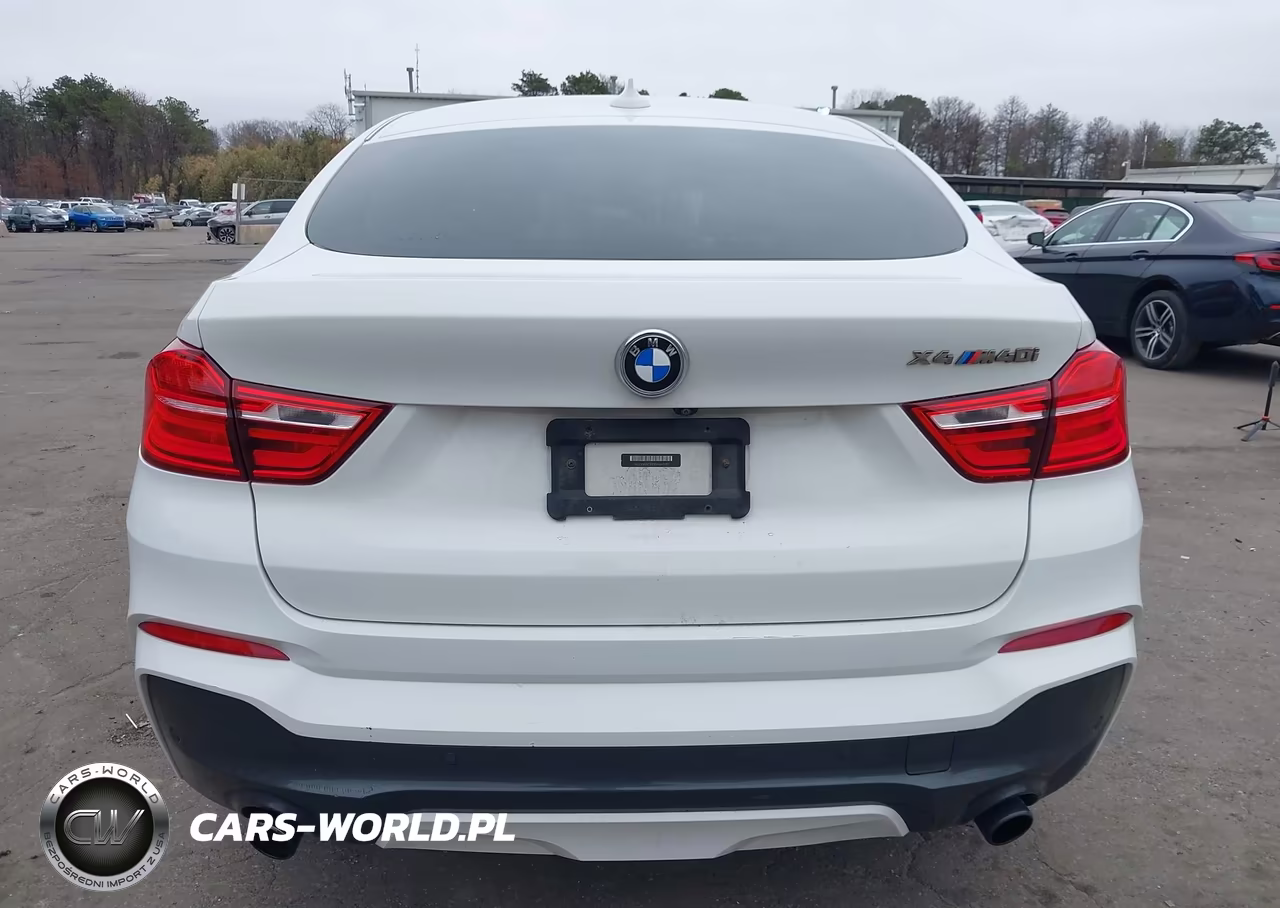 2018 BMW X4 M40I VIN:5UXXW7C53J0W64323 - 16