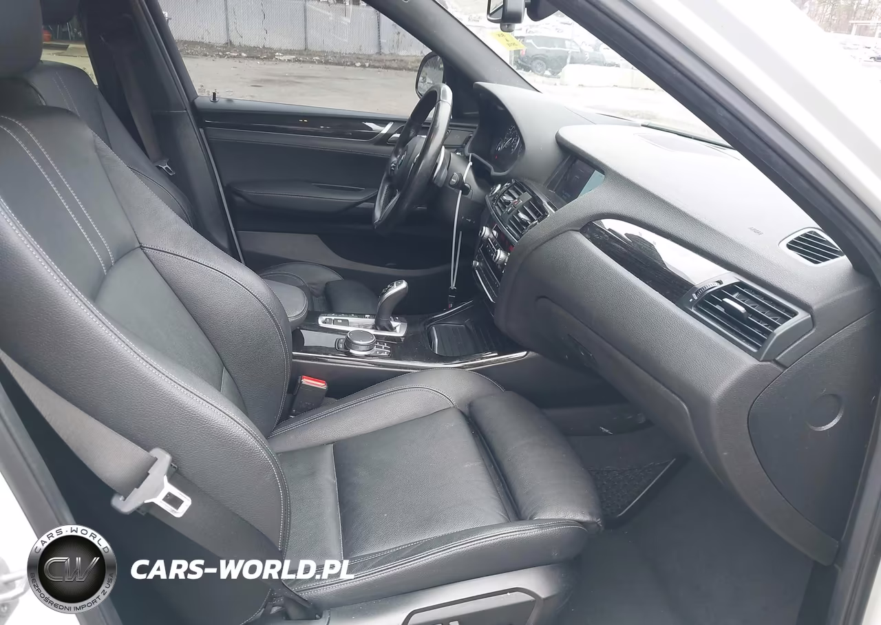 2018 BMW X4 M40I VIN:5UXXW7C53J0W64323 - 5