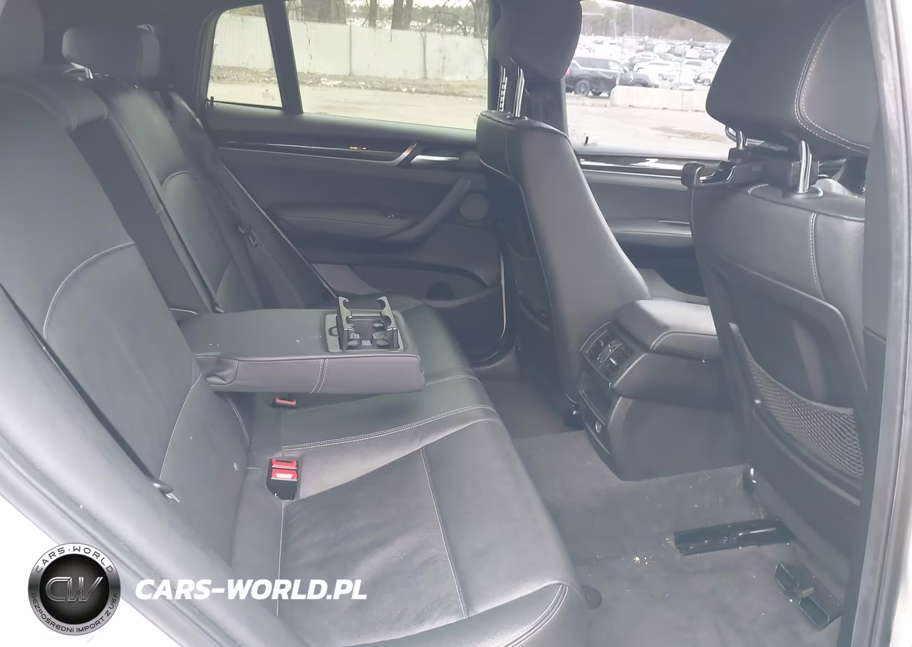 2018 BMW X4 M40I VIN:5UXXW7C53J0W64323 - 8