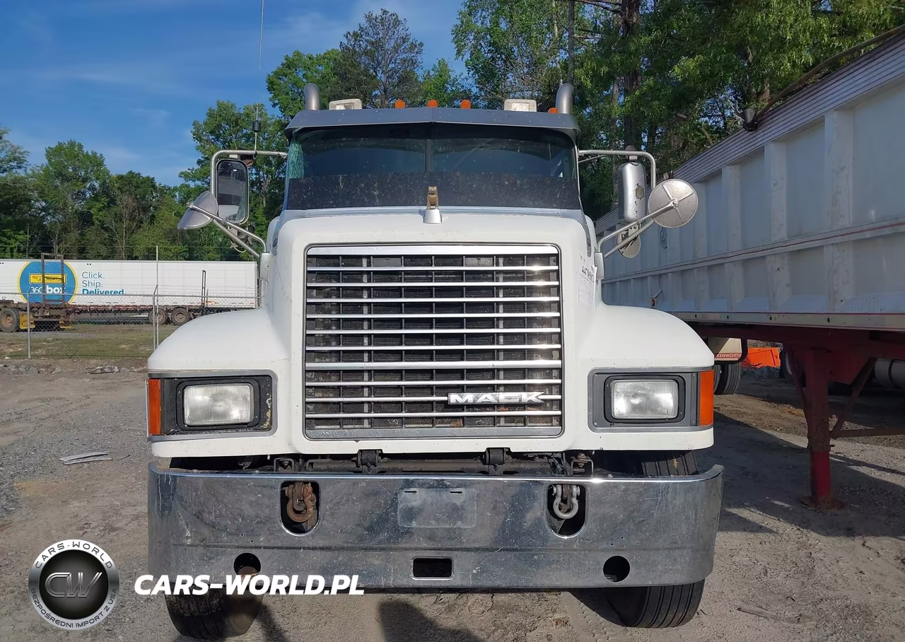 2016 Mack 600 Chu600 VIN:1M1AN07Y3GM021171 - 12
