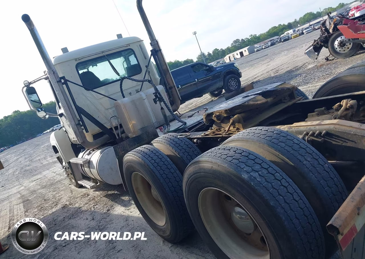 2016 Mack 600 Chu600 VIN:1M1AN07Y3GM021171 - 14