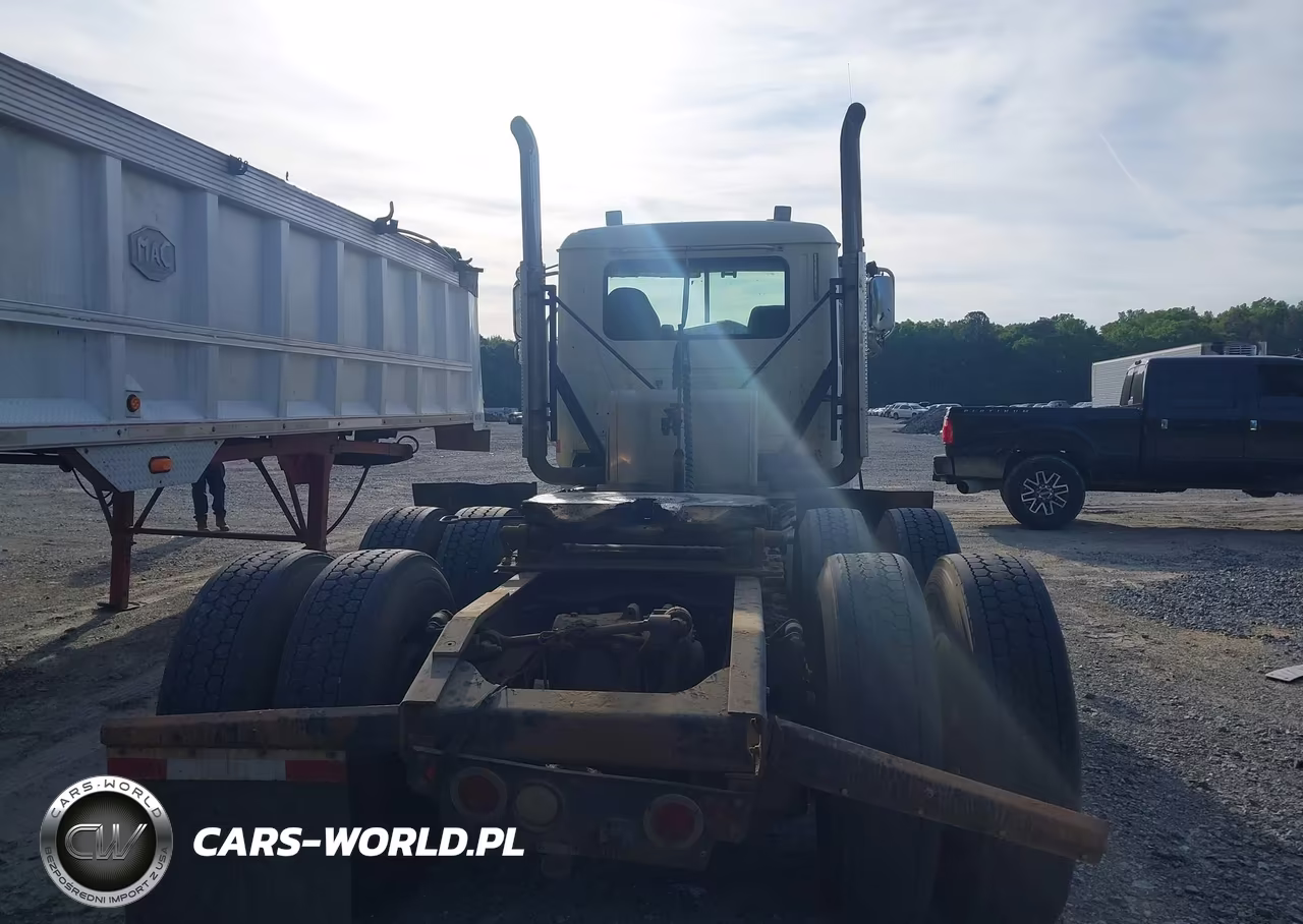 2016 Mack 600 Chu600 VIN:1M1AN07Y3GM021171 - 15