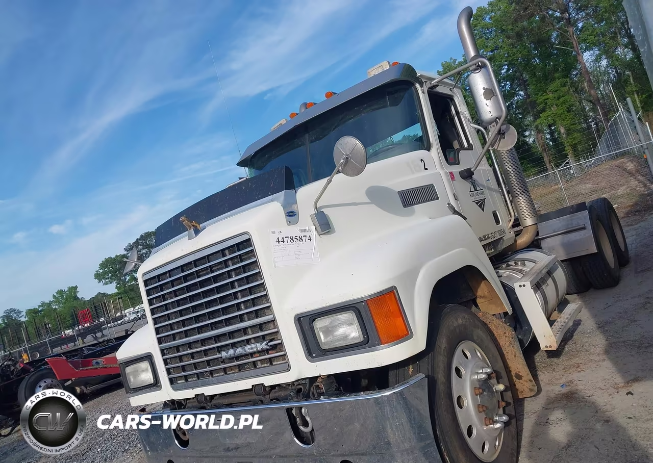 2016 Mack 600 Chu600 VIN:1M1AN07Y3GM021171 - 2