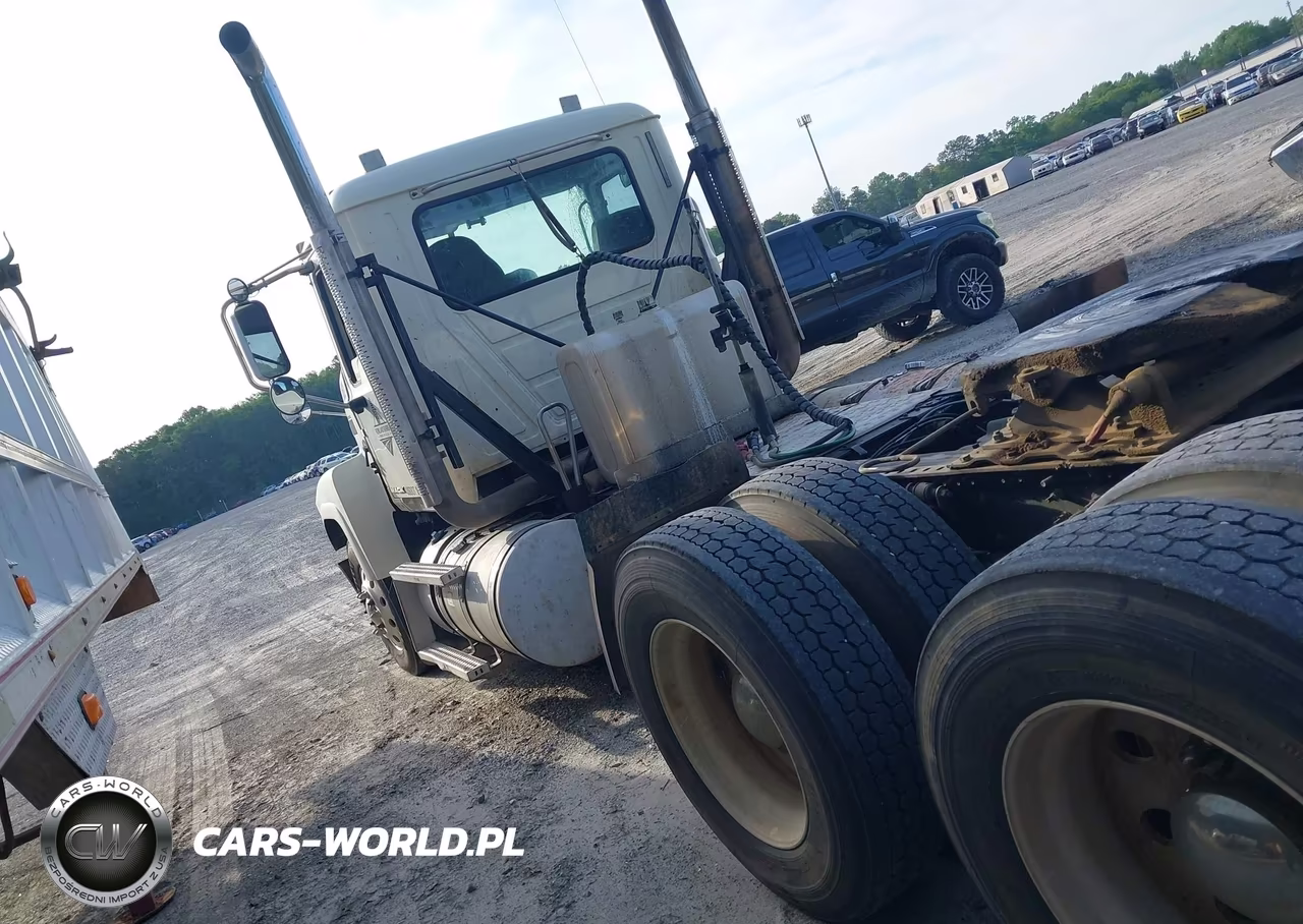 2016 Mack 600 Chu600 VIN:1M1AN07Y3GM021171 - 3