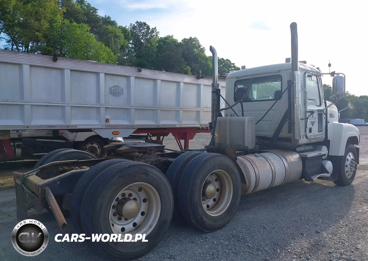 2016 Mack 600 Chu600 VIN:1M1AN07Y3GM021171 - 4