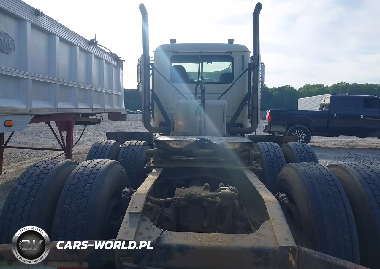 2016 Mack 600 Chu600 VIN:1M1AN07Y3GM021171 - 7