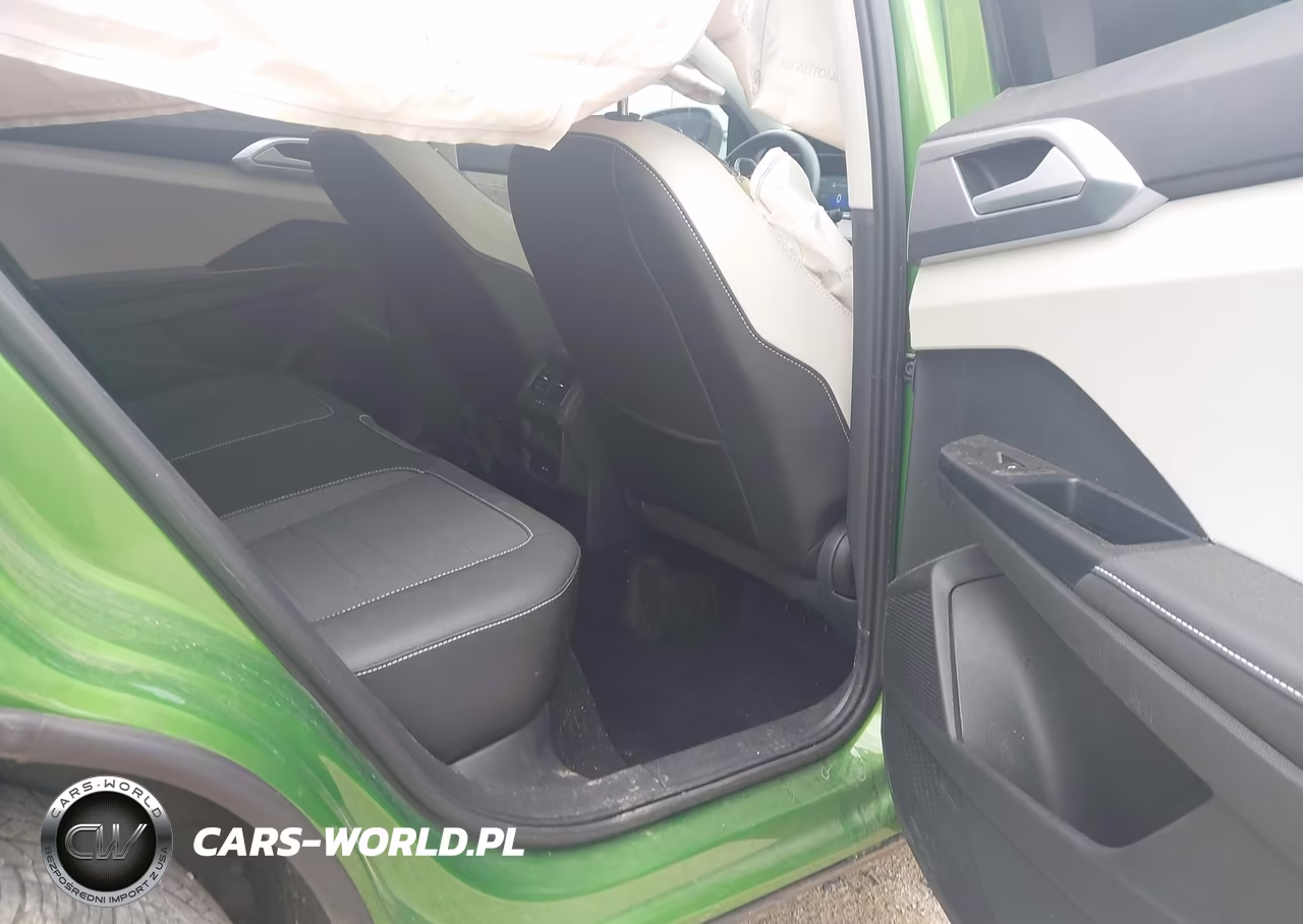 2025 Volkswagen Taos 1.5T Se VIN:3VVVC7B23SM076303 - 8