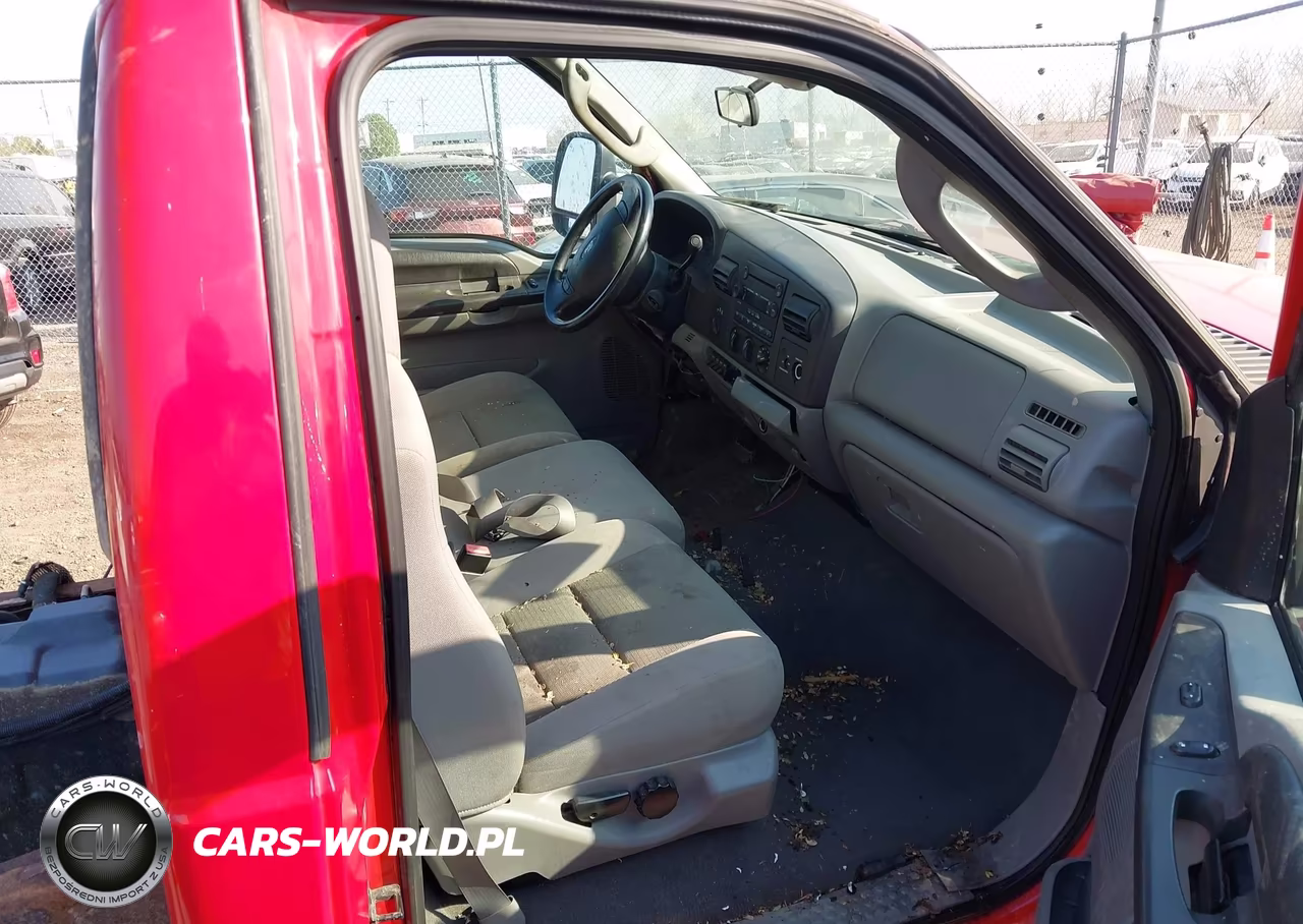 2005 Ford F-350 Xl-Xlt VIN:1FTWF31565EA60136 - 5