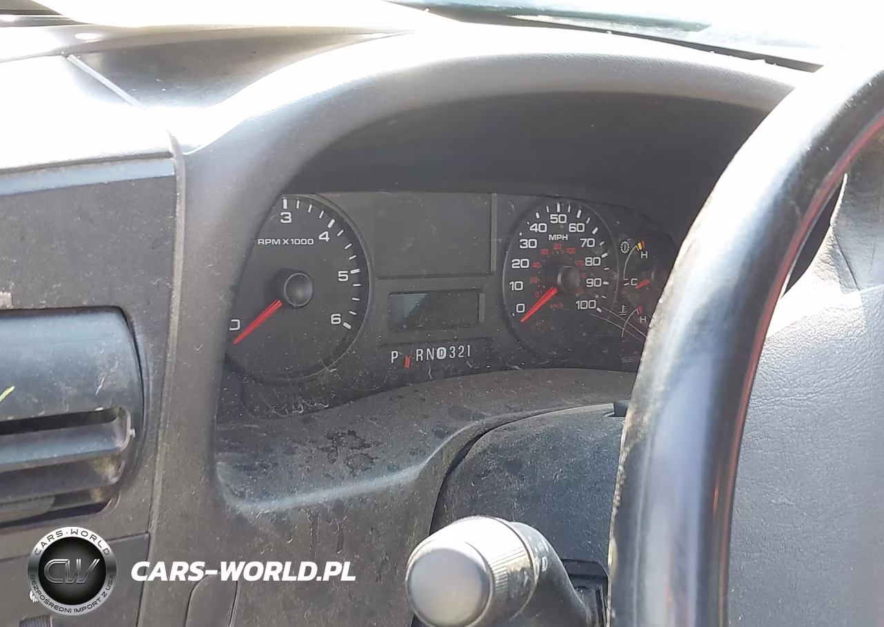 2005 Ford F-350 Xl-Xlt VIN:1FTWF31565EA60136 - 7
