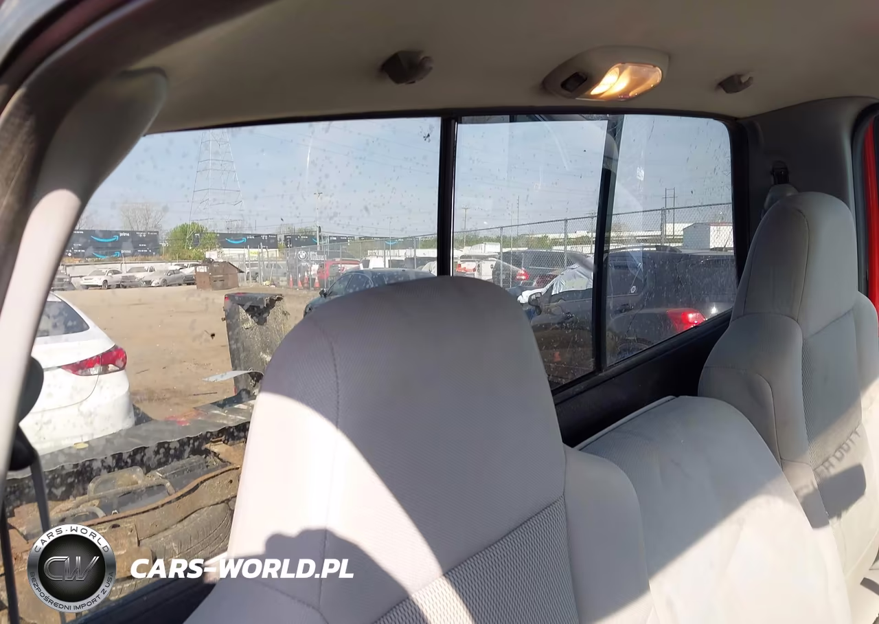 2005 Ford F-350 Xl-Xlt VIN:1FTWF31565EA60136 - 8