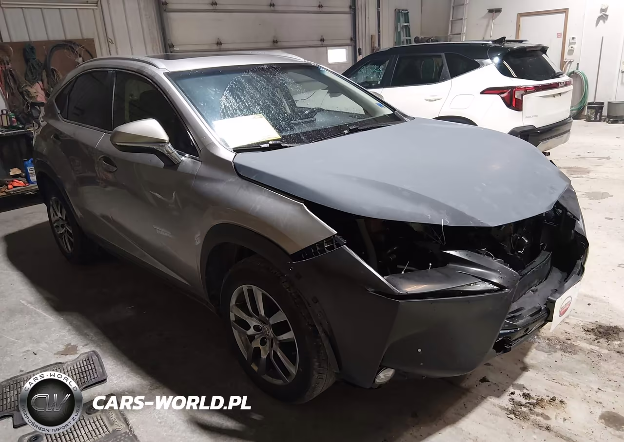 2016 Lexus Nx 200T – zdjęcie 1 z 16