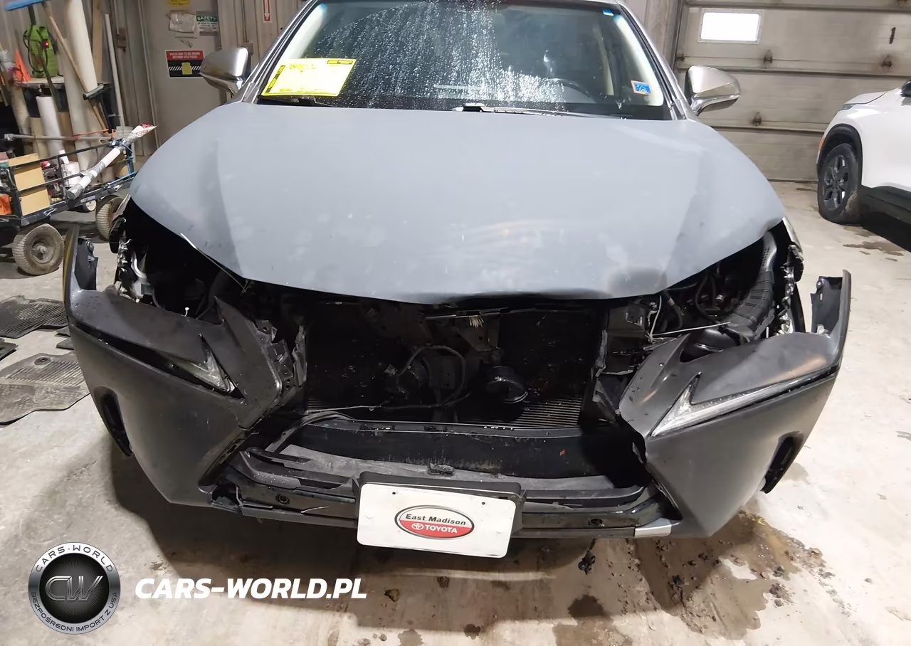 2016 Lexus Nx 200T VIN:JTJBARBZ1G2064937 - 12