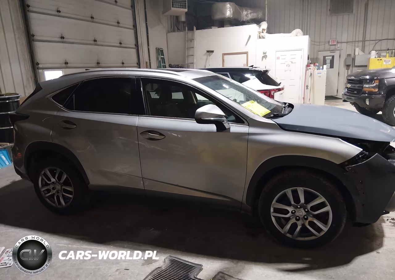 2016 Lexus Nx 200T VIN:JTJBARBZ1G2064937 - 13
