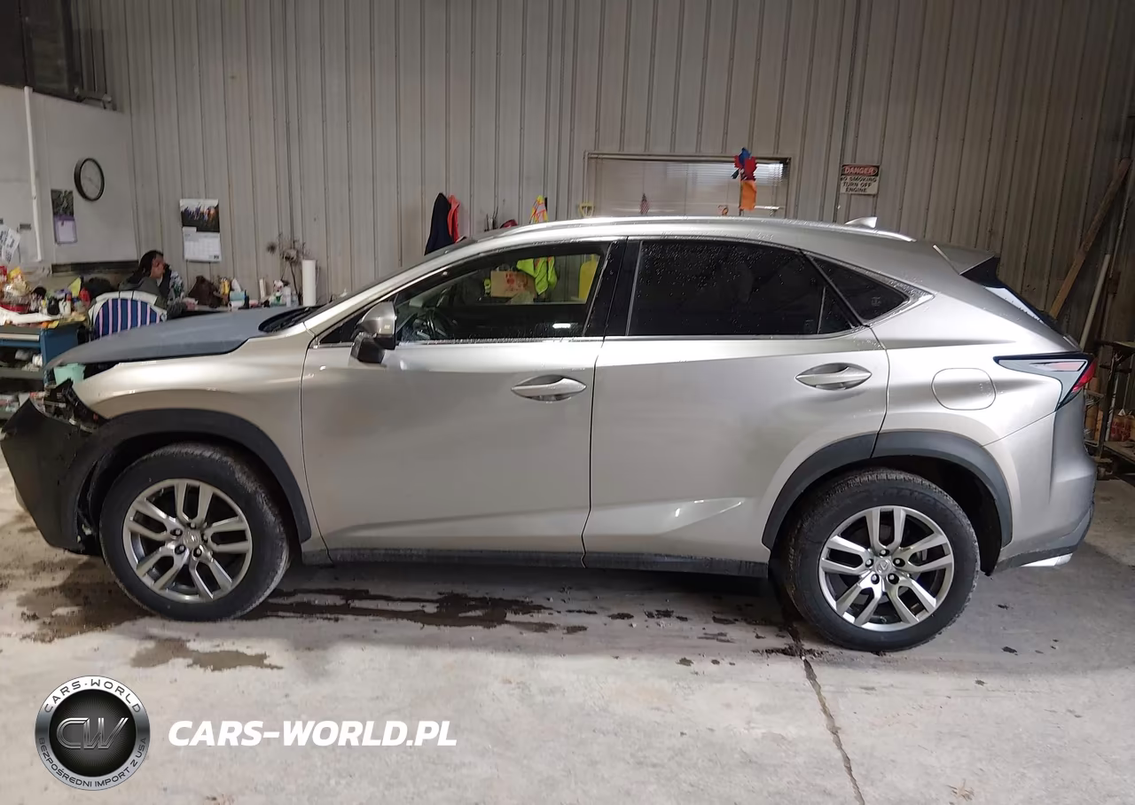 2016 Lexus Nx 200T VIN:JTJBARBZ1G2064937 - 14