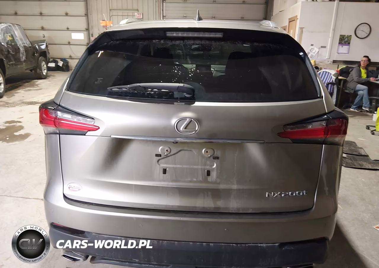 2016 Lexus Nx 200T VIN:JTJBARBZ1G2064937 - 16