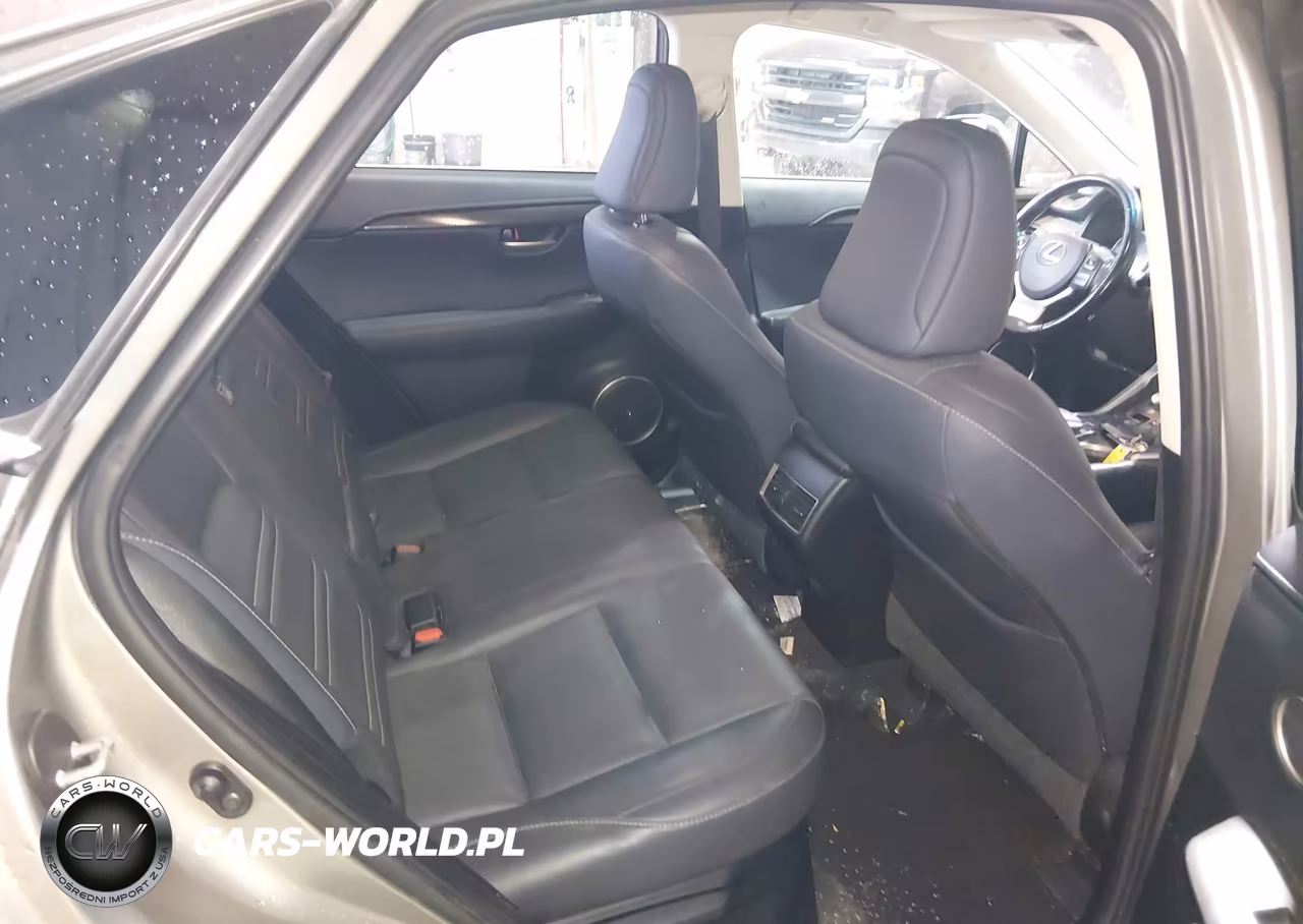 2016 Lexus Nx 200T VIN:JTJBARBZ1G2064937 - 8