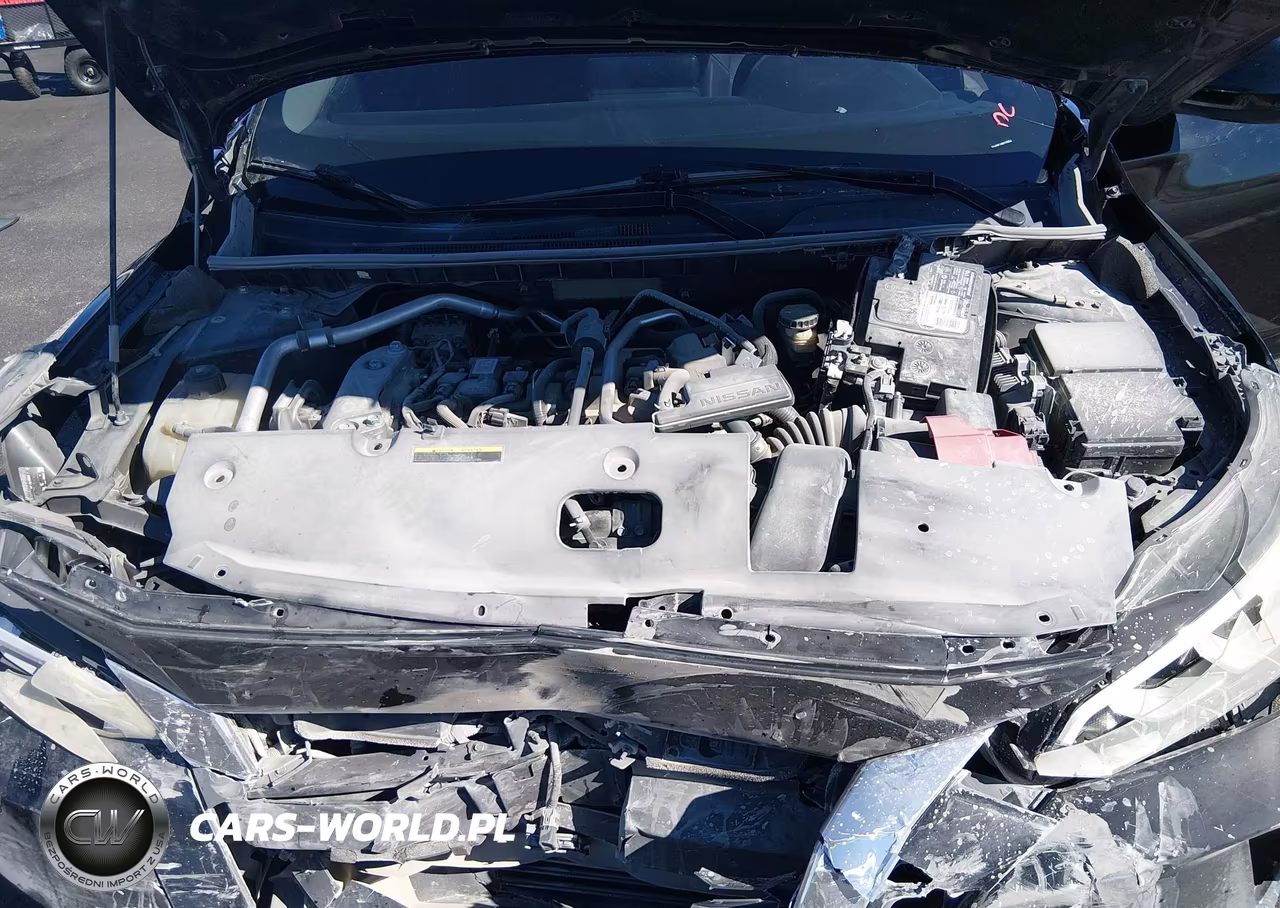 2021 Nissan Sentra Sv Xtronic Cvt VIN:3N1AB8CV6MY295544 - 10