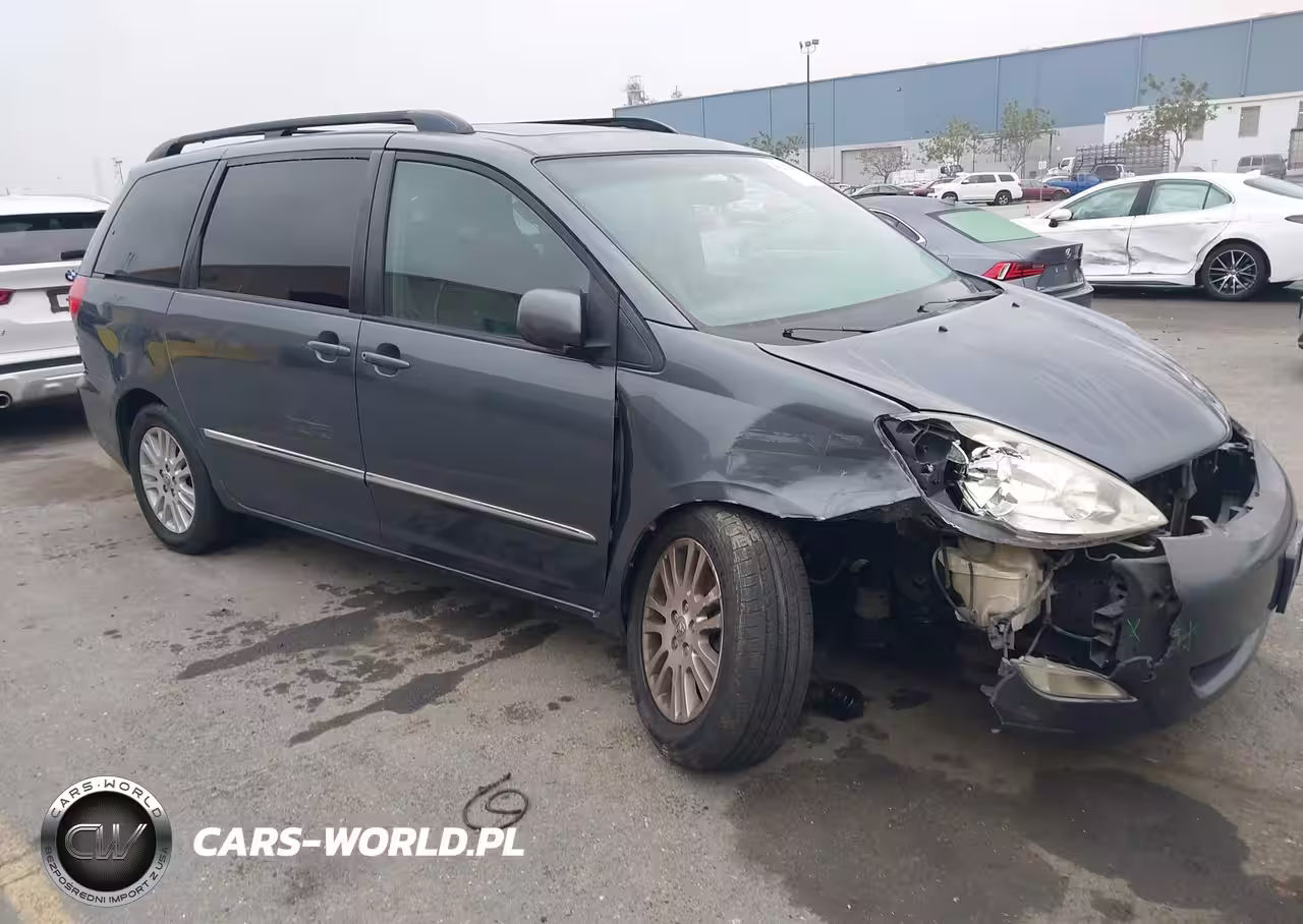 2010 Toyota Sienna Limited