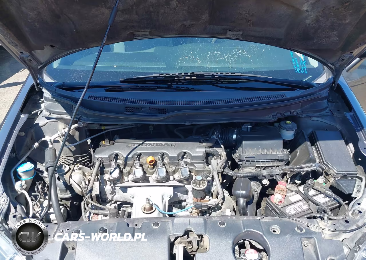 2015 Honda Civic Lx VIN:19XFB2F55FE001289 - 10