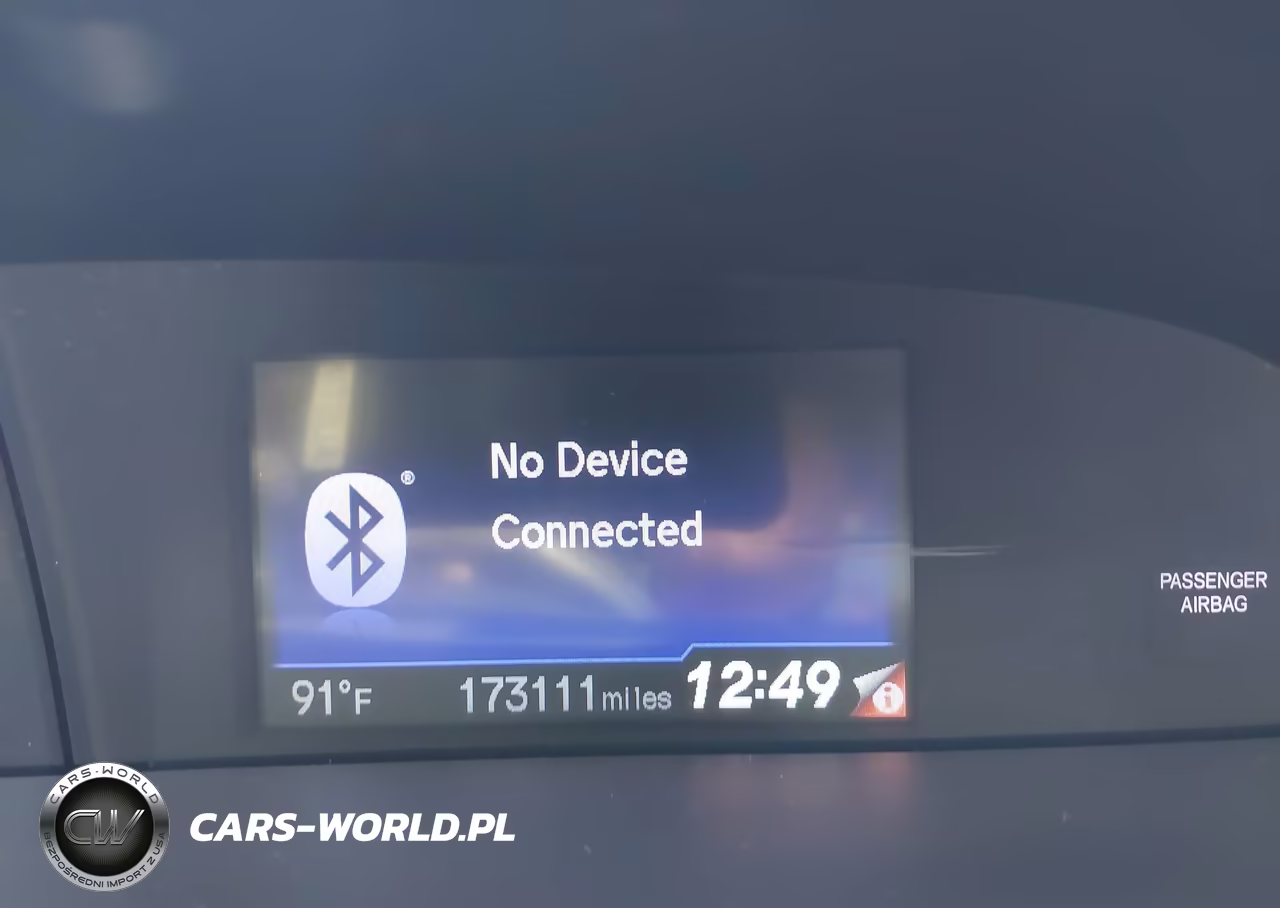 2015 Honda Civic Lx VIN:19XFB2F55FE001289 - 7