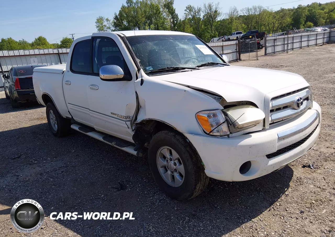 2006 Toyota Tundra Sr5 V8