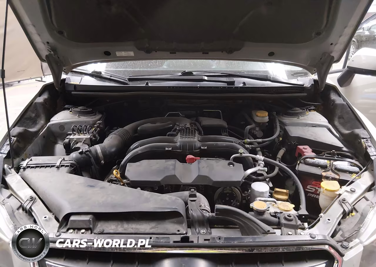 2013 Subaru Xv Crosstrek 2.0I Premium VIN:JF2GPACC1DH853067 - 10