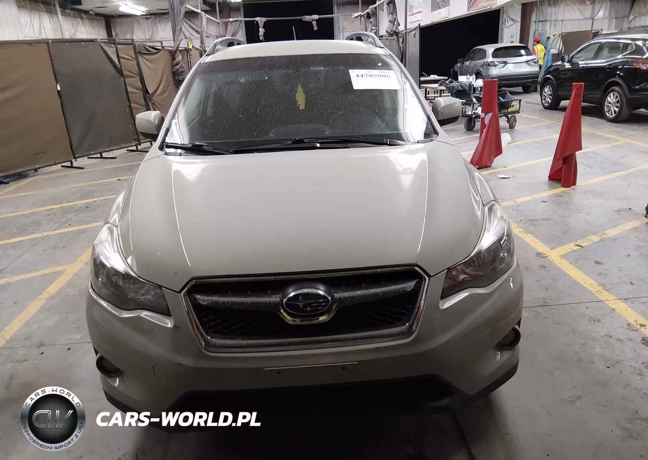 2013 Subaru Xv Crosstrek 2.0I Premium VIN:JF2GPACC1DH853067 - 12