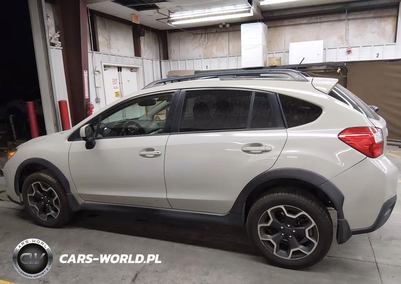 2013 Subaru Xv Crosstrek 2.0I Premium VIN:JF2GPACC1DH853067 - 14