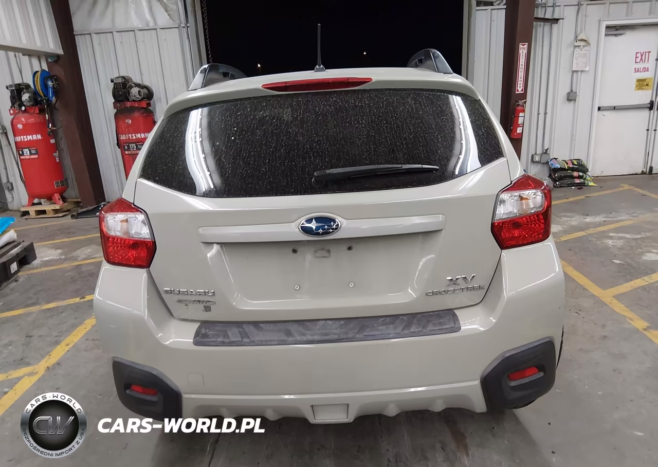 2013 Subaru Xv Crosstrek 2.0I Premium VIN:JF2GPACC1DH853067 - 16